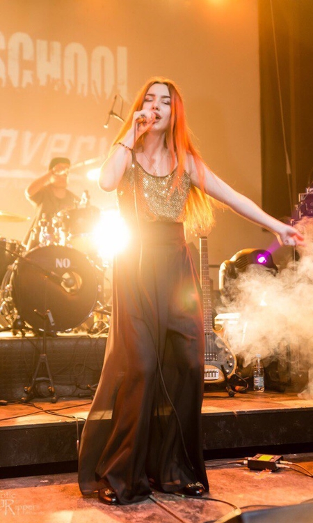 Александра Ткач – Lexy Weaver