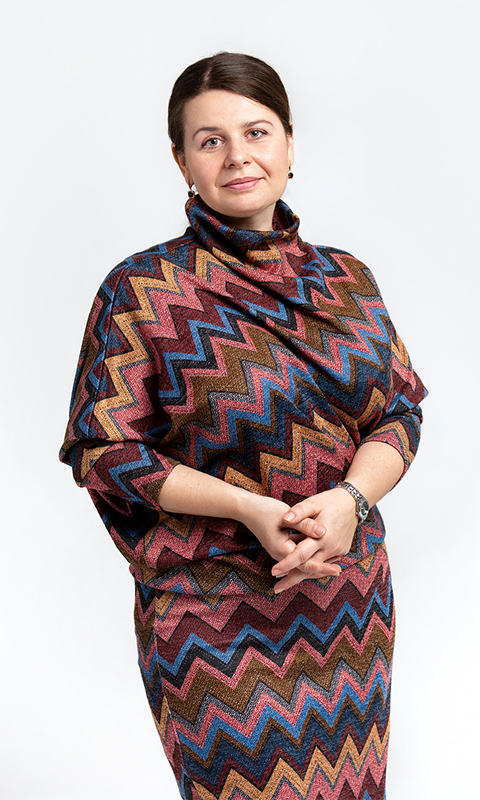 Главинская Наталья Николаевна