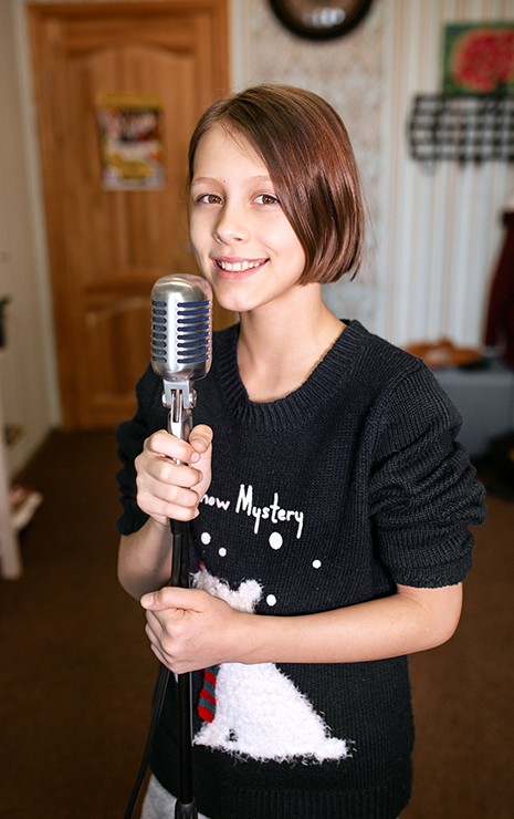 Александра Матявина