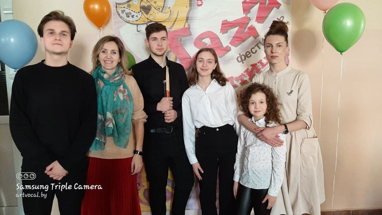 Джазово-эстрадный фестиваль-конкурс «Птица»