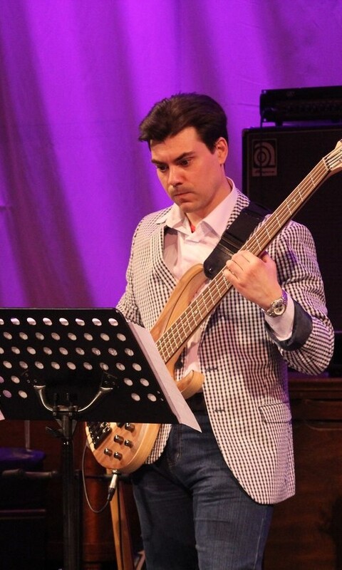 Борейко Евгений Владимирович